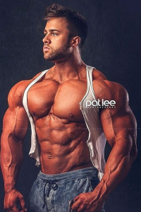 Beefcake by Pat Lee