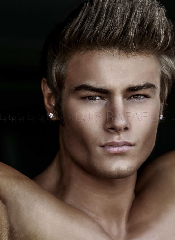 Jeff Seid portrait By Luis Rafael