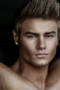 Jeff Seid By Luis Rafael