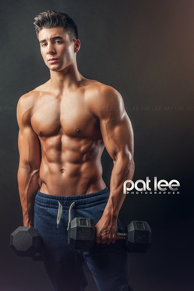 Pat Lee model Мельников